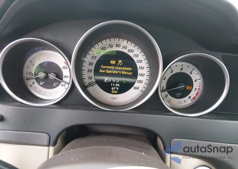 2013 Mercedes-Benz C 300 Luxury 4Matic из США, поврежденный, VIN WDDGF8ABXDR277743